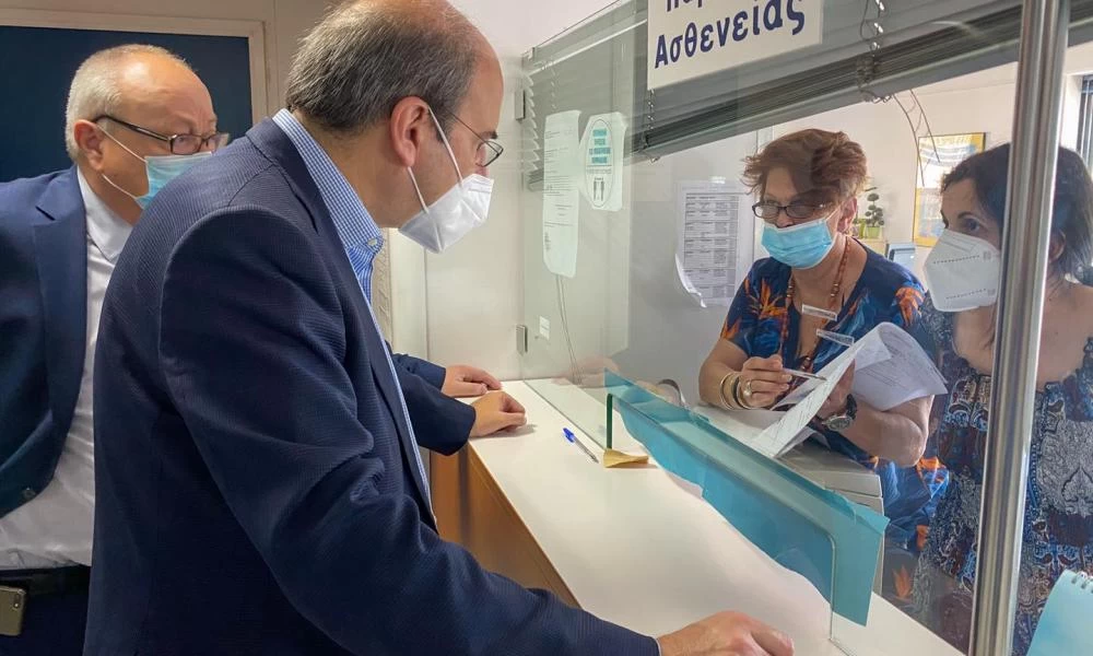 Χατζηδάκης: Αυξημένες έως και οι 68% οι επικουρικές για τους νέους ασφαλισμένους